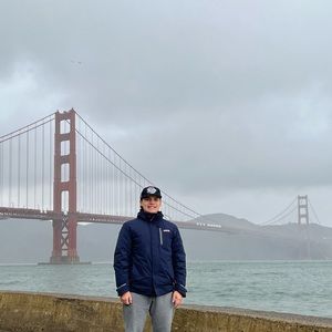 Meet your Posher, Steven